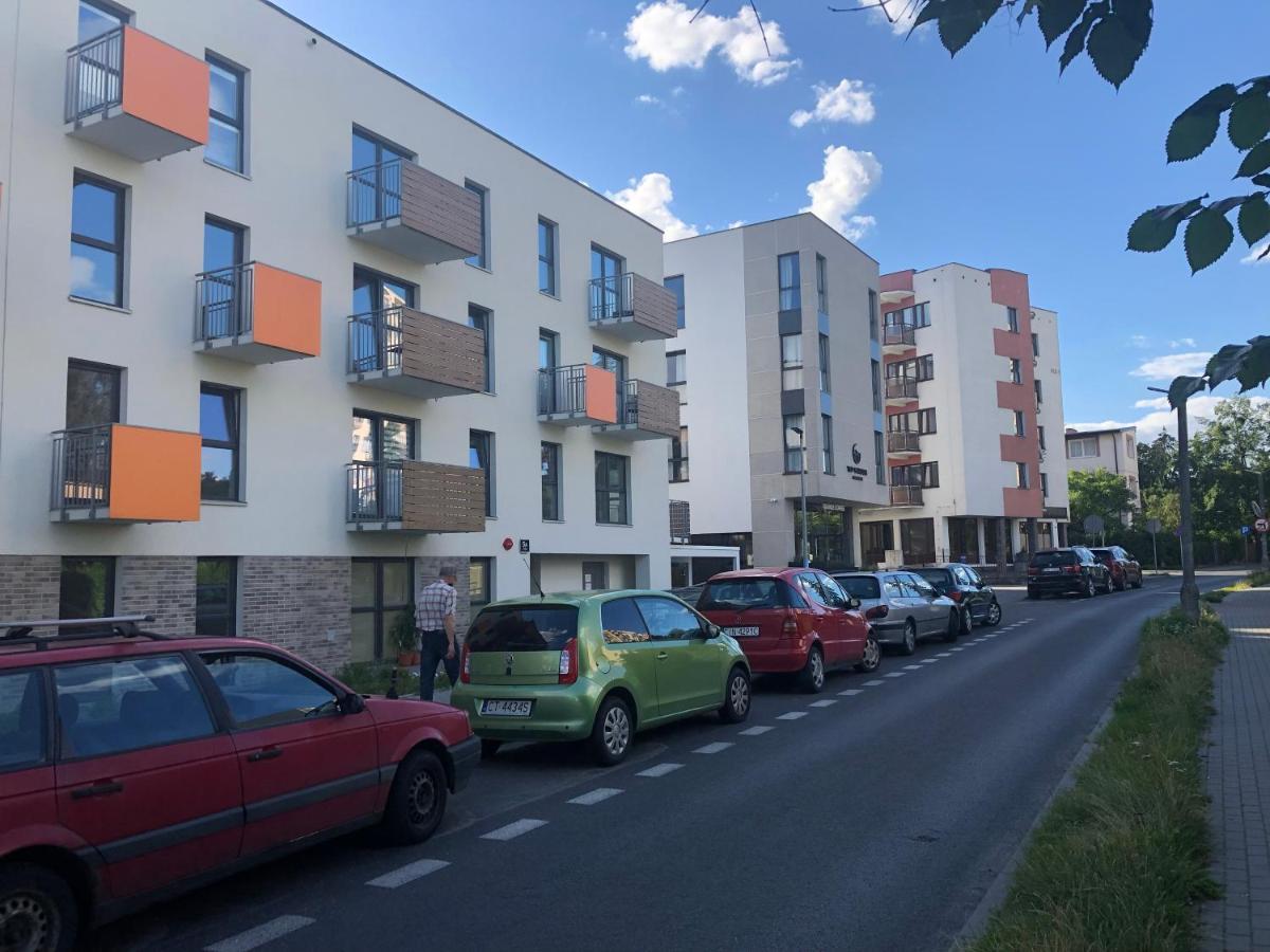 Apartament Avanti By Rentoom Lejlighed Stary Toruń Eksteriør billede